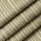 Green Stain Resistant Performance Pet Friendly Small Scale Stripe Woven Pattern Upholstery Fabric by The Yard - SKU: Foley Willow